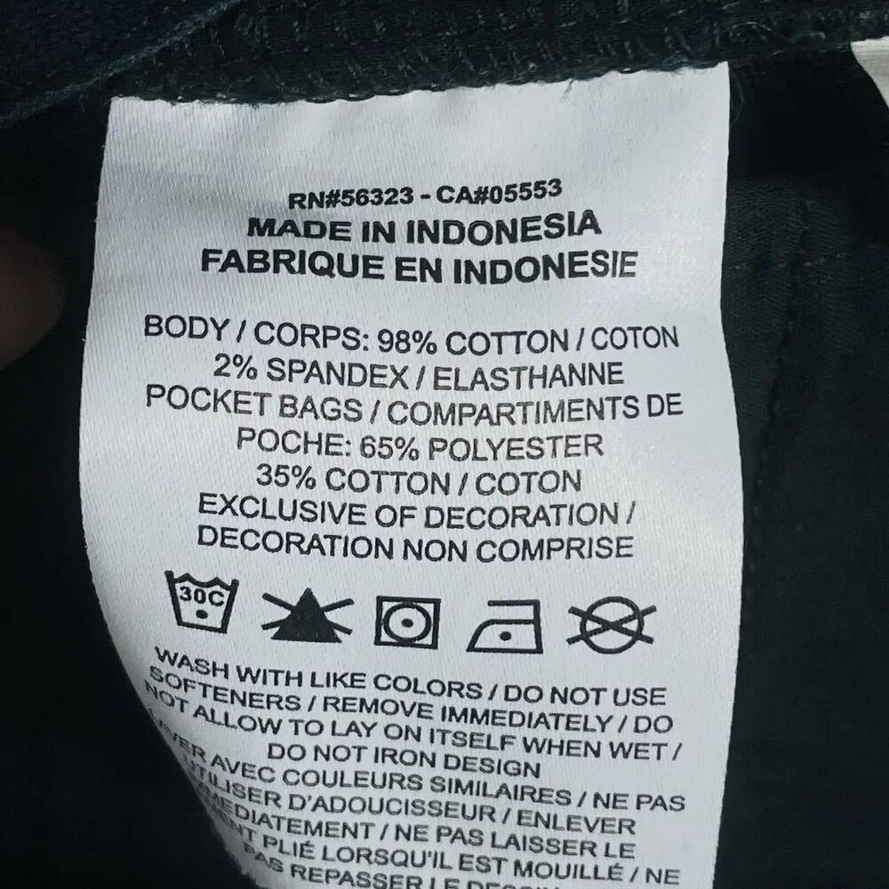 Nike SB Shorts Mens‎ 30 Navy Cargo Pockets Skateboarding 7
